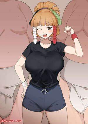 Porn comics Anko chan