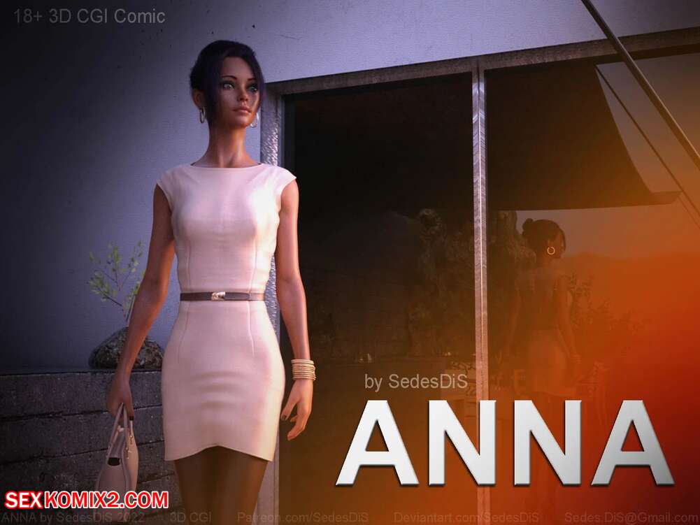 Porn comics Anna. Chapter 1. SedesDiS.