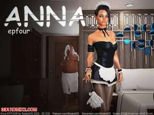 Porn comics Anna. Chapter 4. SedesDiS