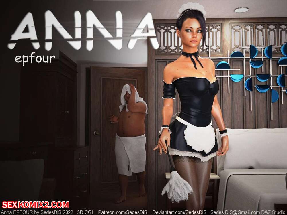 Porn comics Anna. Chapter 4. SedesDiS