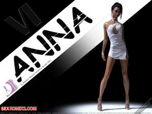 Porn comics Anna. Chapter 6. SedesDiS