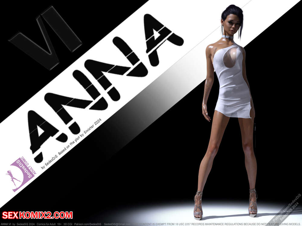 Porn comics Anna. Chapter 6. SedesDiS