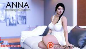 Porn comics Anna Exciting Affection. Chapter 1. DeepSleep.