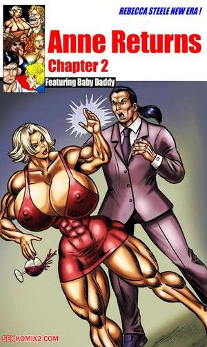 Porn comics Anne Returns 2. BadGirlsArt