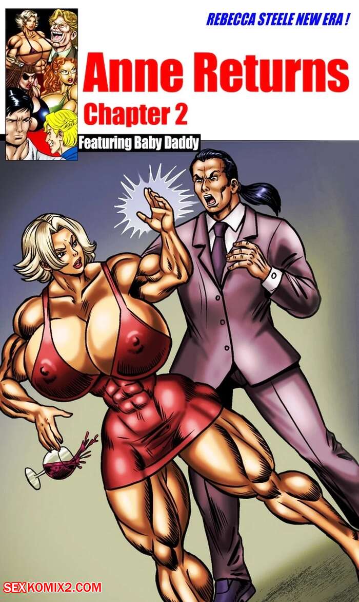 Porn comics Anne Returns 2. BadGirlsArt