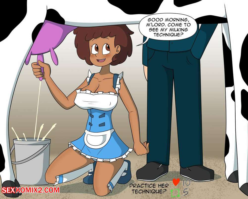 Porn comics Anne the Milk Maid game. Amphibia. Reigning