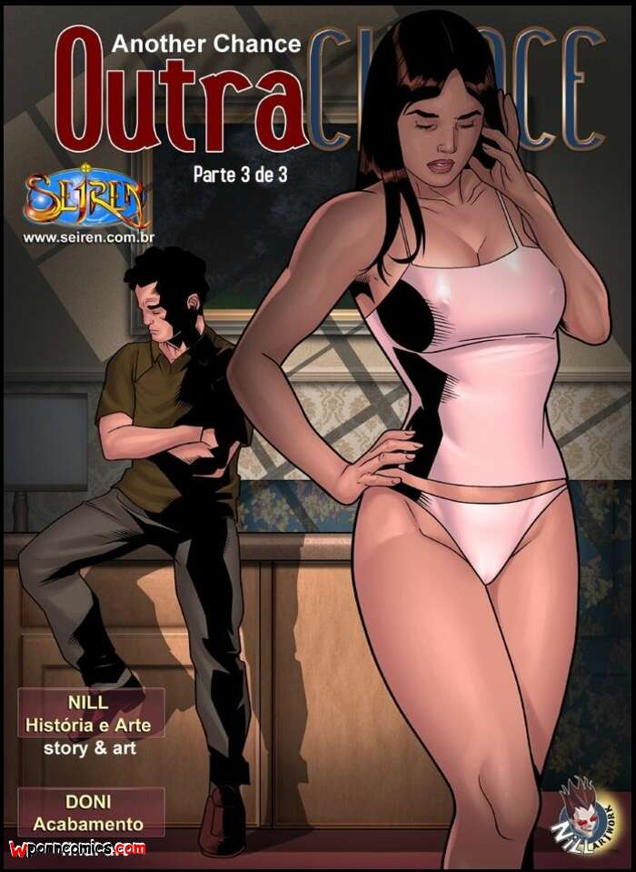 Porn comics Another Chance. Chapter 1. Part 3. Seiren.