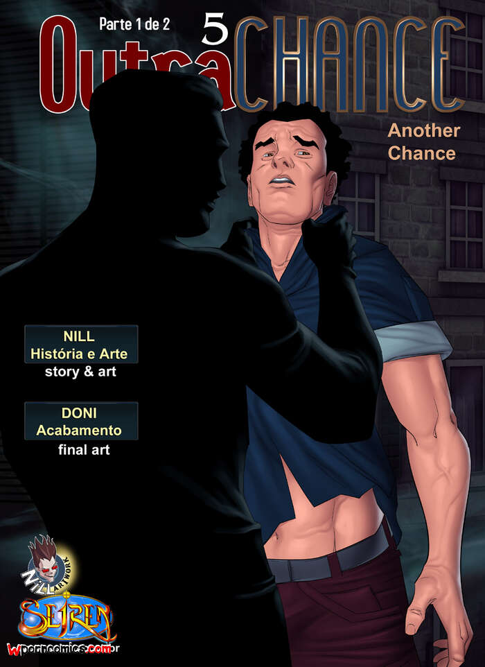 Porn comics Another Chance. Chapter 5. Part 1. Seiren.