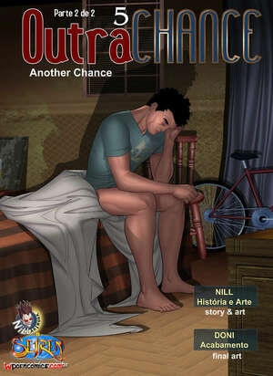 Porn comics Another Chance. Chapter 5. Part 2. Seiren.