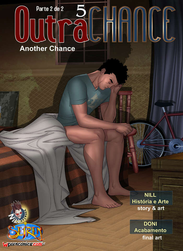 Porn comics Another Chance. Chapter 5. Part 2. Seiren.