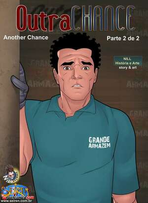 Porn comics Another Chance. Chapter 8. Part 2. Seiren.