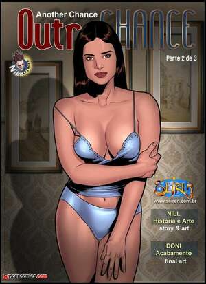 Porn comics Another Chance. Part 2. Seiren.