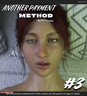 Porn comics Another Payment Method. Chapter 3. D3 Comics