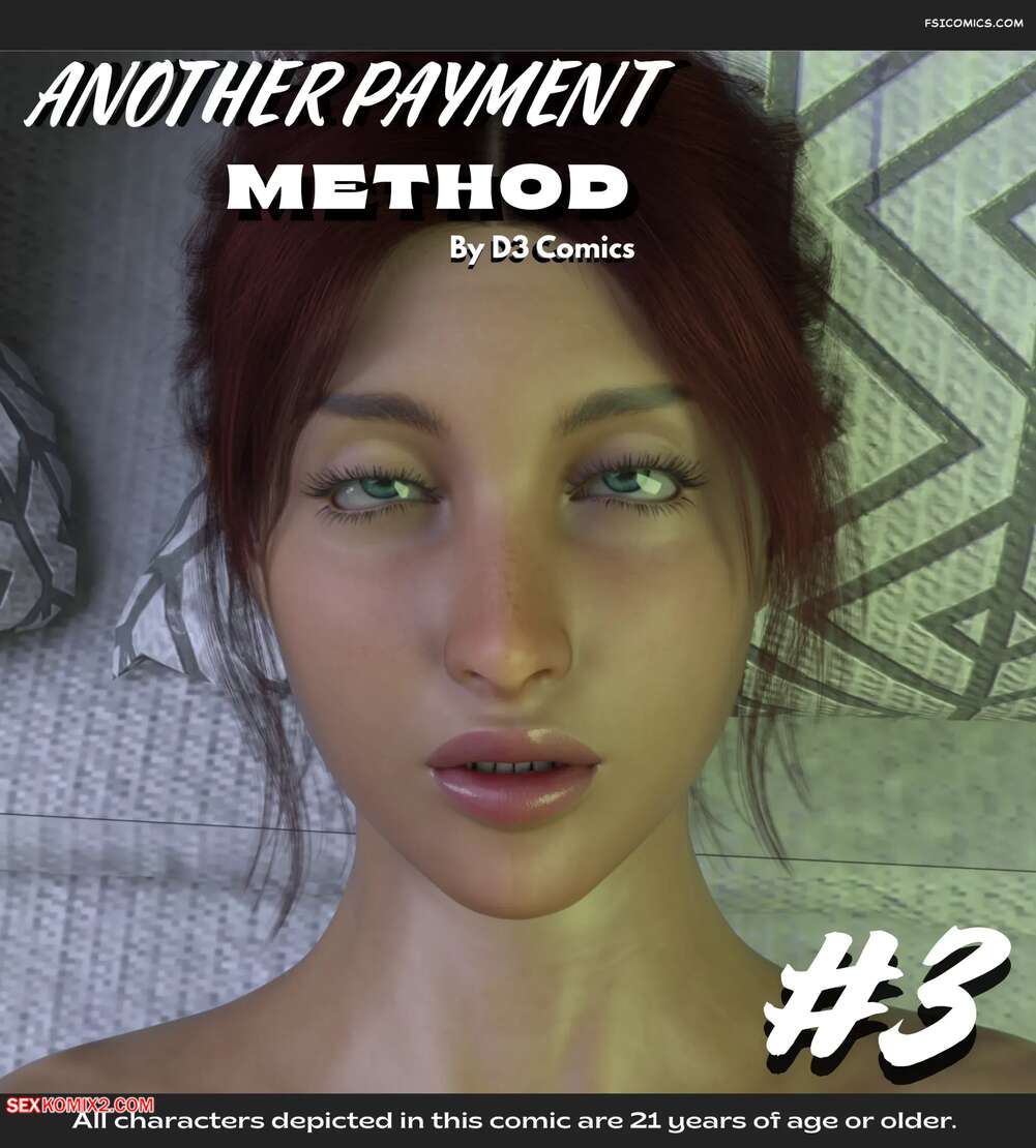 Porn comics Another Payment Method. Chapter 3. D3 Comics