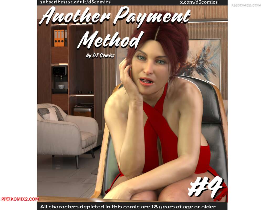 Porn comics Another Payment Method. Chapter 5. D3 Comics