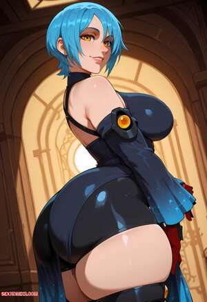 Porn comics Anti Aqua x BBC. Floxin