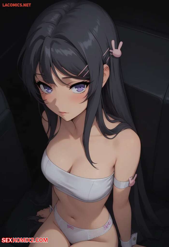Porn comics Aobuta. Rascal Does Not Dream of Bunny Girl Senpai. Scarlet Meow