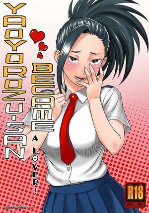 Porn comics AOYOROZU SAN BECAME A LOVER. My Hero Academia