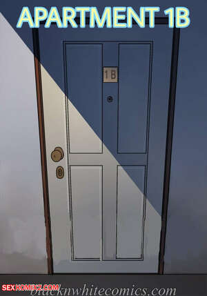 Porn comics Apartment 1B. BlackNWhiteComics.