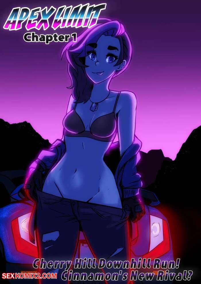 Porn comics Apex Limit. Chapter 1. Caffeccino , SlipShine.