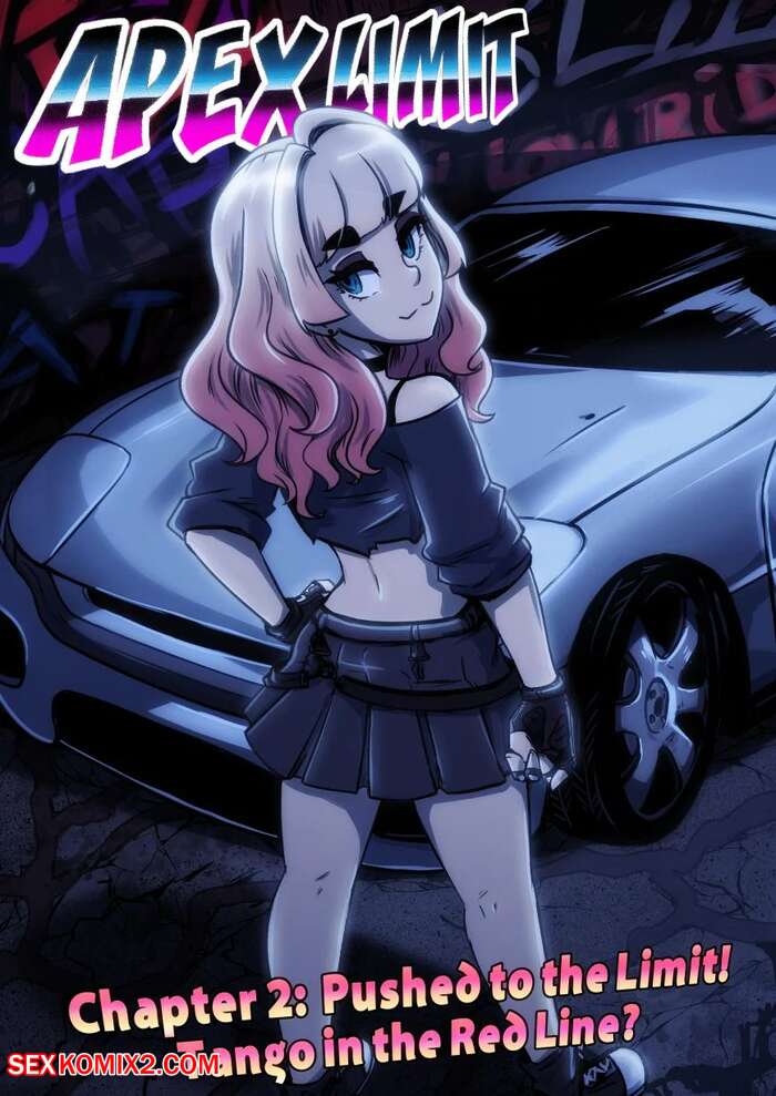 Porn comics Apex Limit. Chapter 2. Caffeccino , SlipShine.
