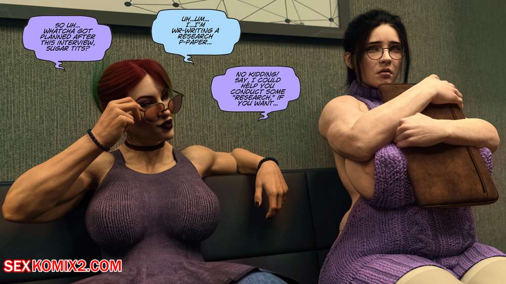 Porn comics Applying Oneself. Chapter 1. SquarePeg3D.