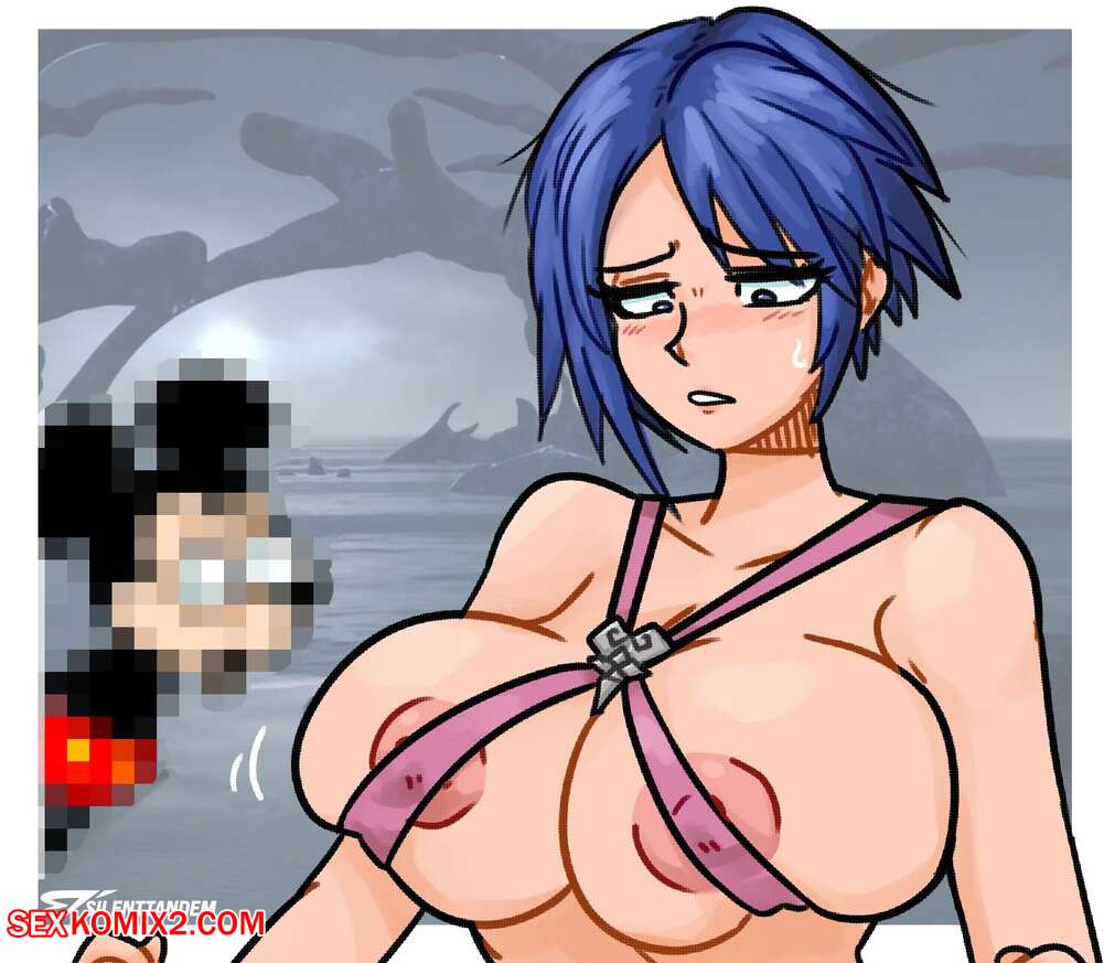 Porn comics Aquaducked. Chapter 1. Kingdom Hearts. TSFSingularity. SilentTandem.