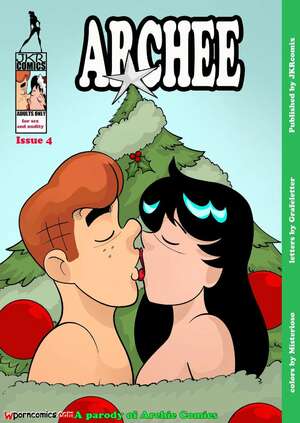 Porn comics Archee. Chapter 4. Archies. JKRComix.