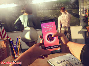 Porn comics Artwork. VivaLaMind