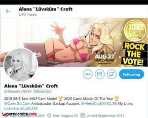 Porn comics Artworks, Pinups and Misc. Cherry Mouse Street. Part 1