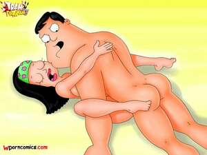 Porn comics Artworks. Various. Tram Pararam. American Dad.