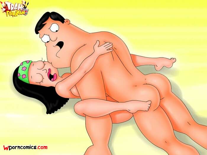 Porn comics Artworks. Various. Tram Pararam. American Dad.
