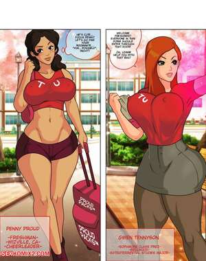 Porn comics Artworks and Pinups. Chapter 3. Jay Marvel.