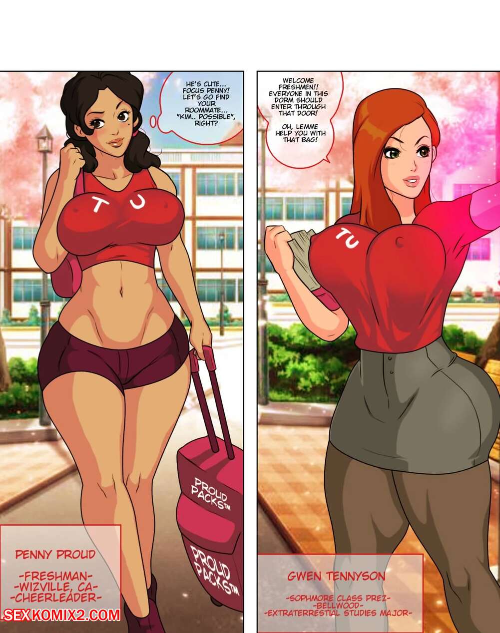 Porn comics Artworks and Pinups. Chapter 3. Jay Marvel.