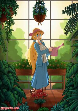 Porn comics Ascension. Chapter 3. The Powerpuff Girls. Accel Art.