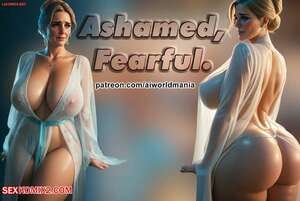 Porn comics Ashamed, Fearful. AIworlmania