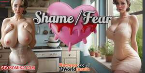 Porn comics Ashamed, Fearful 4. AIworlmania