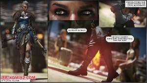 Porn comics Assassins Seed. Forge Of Lust. Chapter 1. Assassins Creed. Forged3DX.