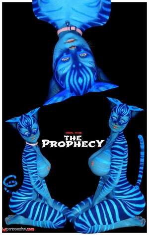 Porn comics Assorted. The Prophecy. Manual Focus.