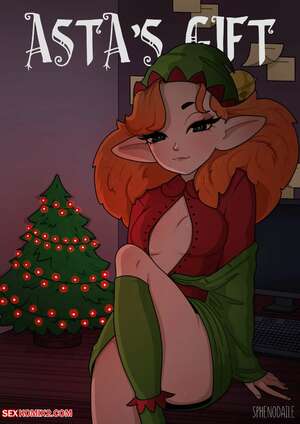 Porn comics Astas gift. Chapter 1. Sphenodaile.