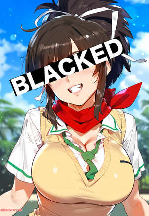 Porn comics Asuka x BBC. Floxin