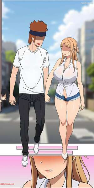 Porn comics Asuna Family. Chapter 1. Zhi Yitiaomiao