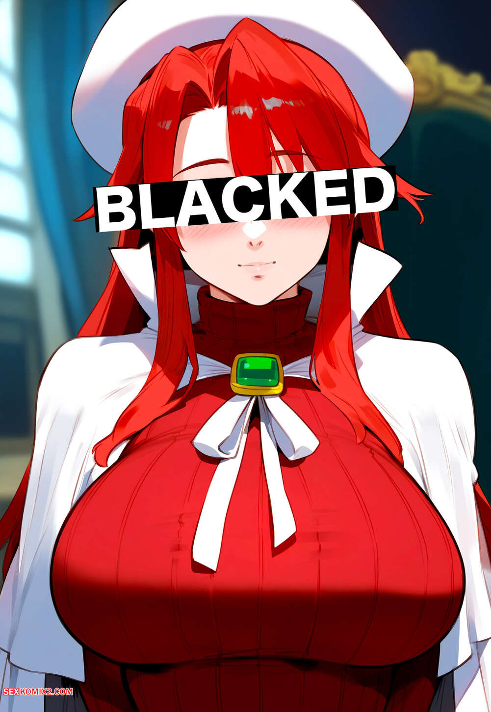 Porn comics Aty x BBC. Floxin