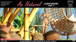 Porn comics Au Naturel. Chapter 21. Pegasus Smith.