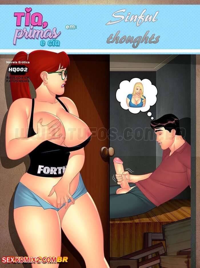 Porn comics Aunt, Cousins And Co. Chapter 2. WC TF.