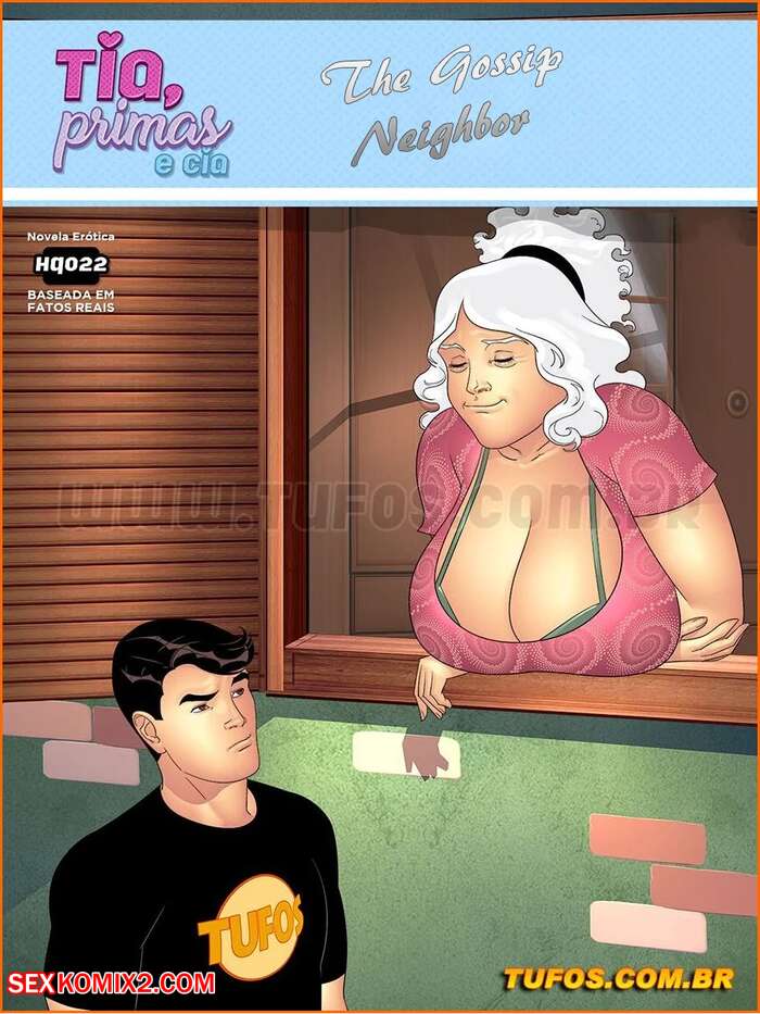 Porn comics Aunt, Cousins And Co. Chapter 22. WC TF.