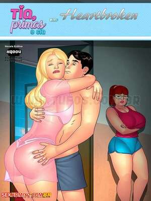 Porn comics Aunt, Cousins And Co. Chapter 4. WC TF.