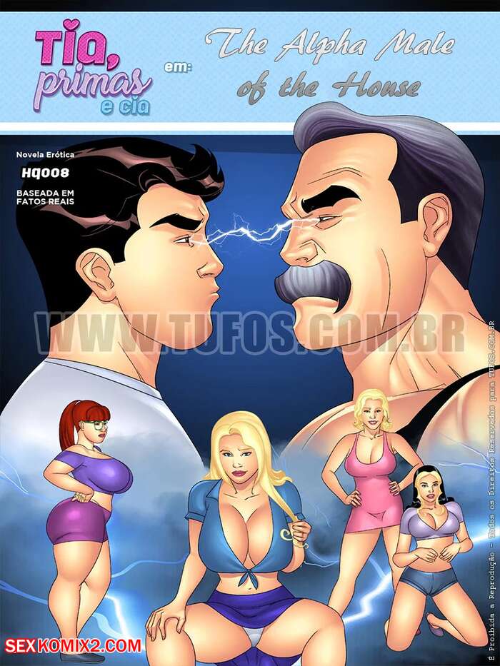 Porn comics Aunt, Cousins And Co. Chapter 8. WC TF.