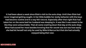 Porn comics Aunt Elsie Pantyhouse. Chapter 8. Mature3DComics