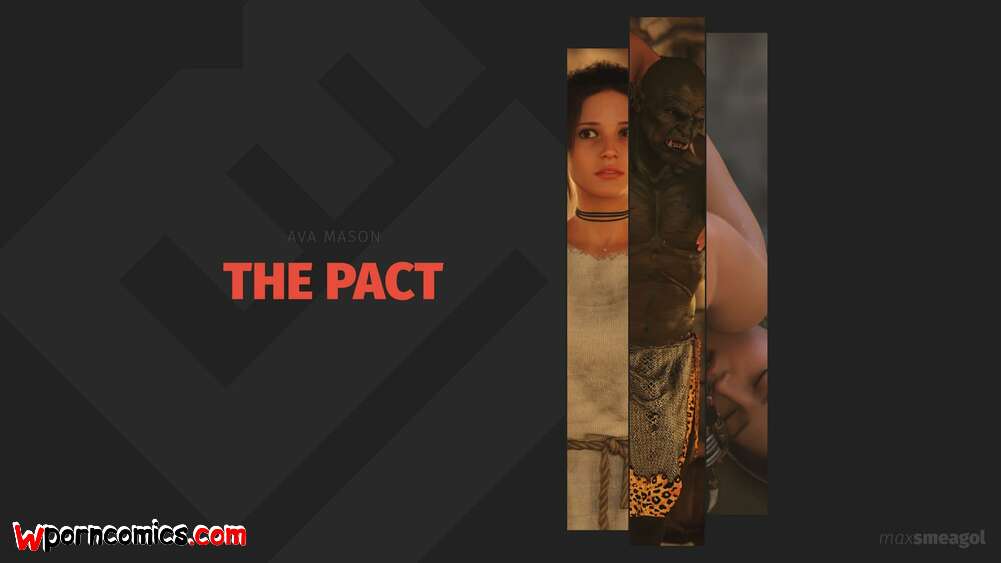 Porn comics Ava Mason. The Pact. Chapter 3. MaxSmeagol.